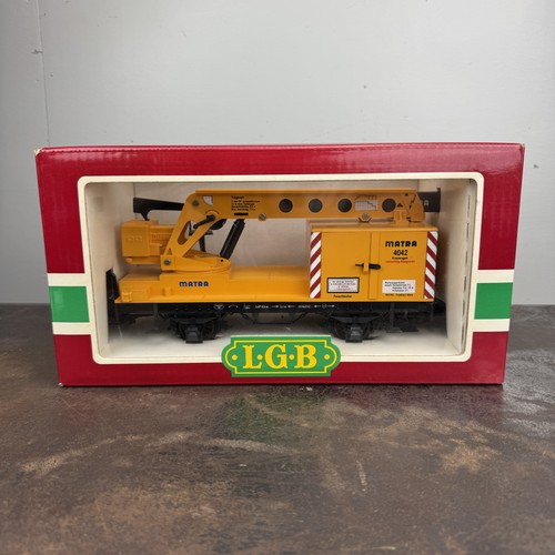 Lgb 4042 scale - 4042, g